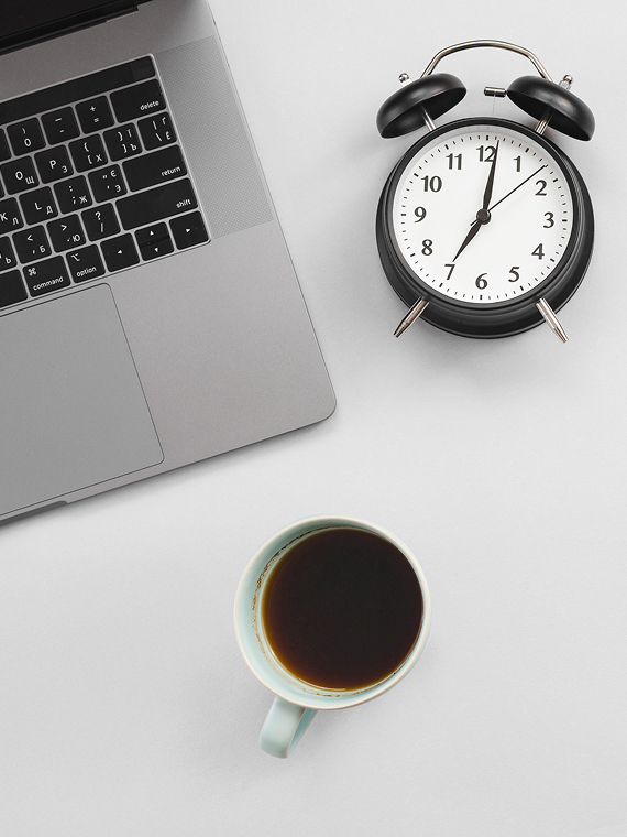 마감은 곧 신뢰입니다