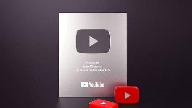 TTL의 콘텐츠 기획 노하우가 검증된 순간 유튜브 실버 버튼 수상 현장