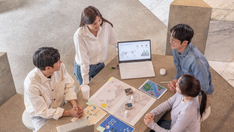 크리에이티브는 기다림의 미학이 아닙니다.