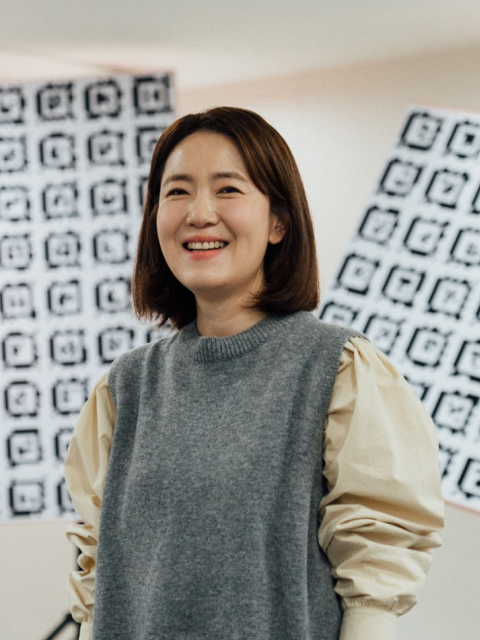 시각으로 전하는 메시지